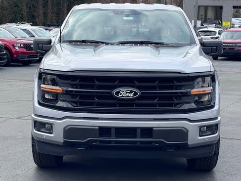 New 2025 Ford F150 XLT w/ Equipment Group 302A MID image 17