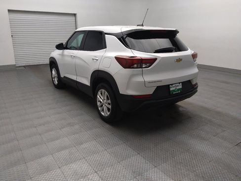 Used 2021 Chevrolet TrailBlazer LS FWD image 5