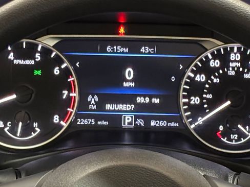 Used 2025 Nissan Sentra SV FWD image 37