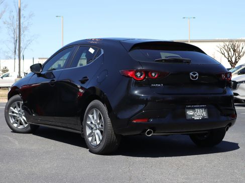 New 2026 MAZDA MAZDA3 s image 3