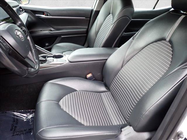 Certified 2024 Toyota Camry SE FWD image 10