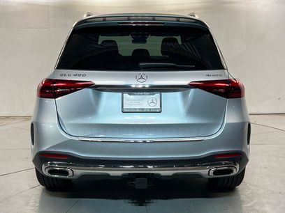 New 2026 Mercedes-Benz GLE 450 4MATIC