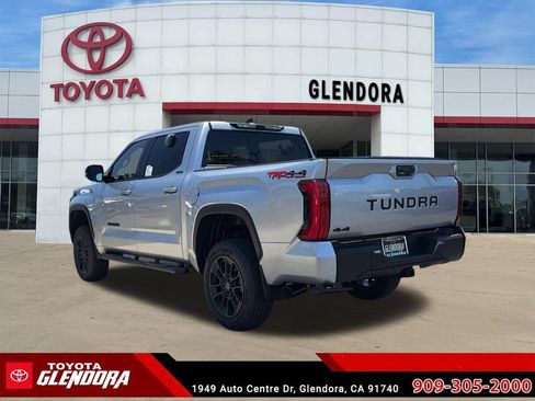 New 2026 Toyota Tundra Limited AWD/4WD image 7