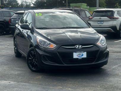 Used 2015 Hyundai Accent GLS w/ Option Group 02