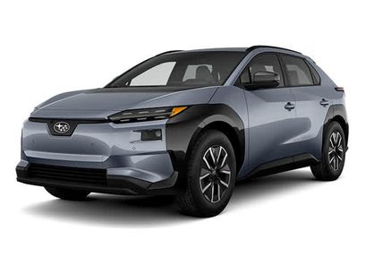 New 2026 Subaru Solterra Premium