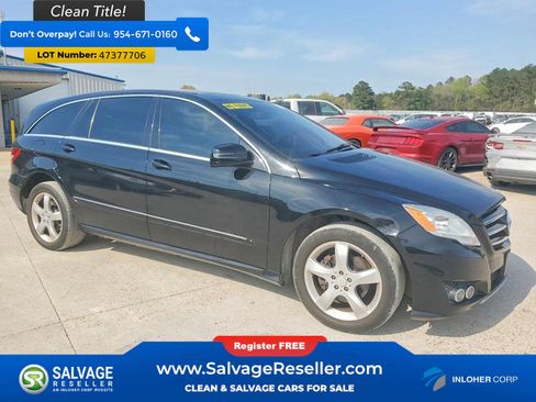 Used 2011 Mercedes-Benz R 350 4MATIC image 5