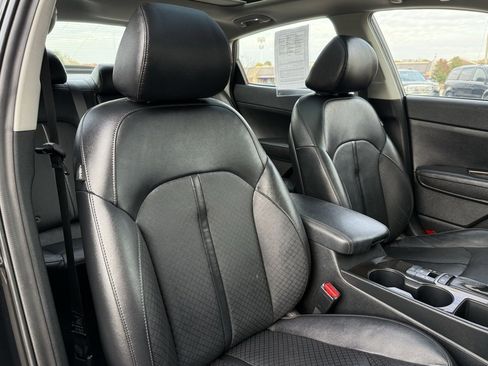Used 2019 Kia Optima EX w/ EX Premium Package image 22