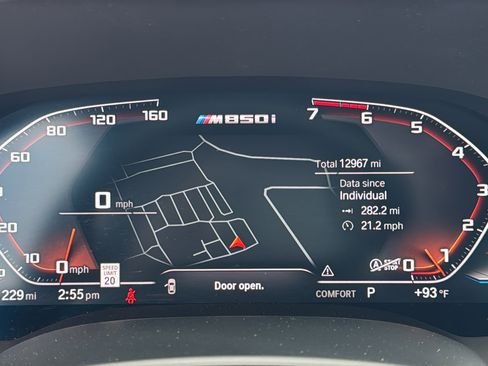 Used 2023 BMW M850i xDrive Coupe w/ M Carbon Exterior Package image 20