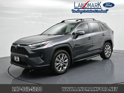 Used 2023 Toyota RAV4 XLE Premium