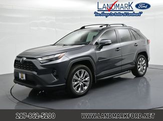 Used 2023 Toyota RAV4 XLE Premium AWD/4WD video 1