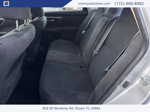 Used 2014 Nissan Altima 2.5 S image 11
