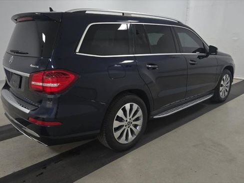 Used 2017 Mercedes-Benz GLS 450 4MATIC w/ Premium Package image 9
