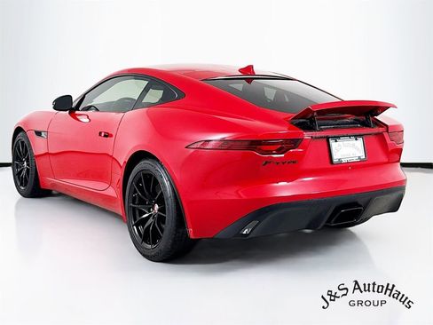 Used 2021 Jaguar F-TYPE Coupe image 5