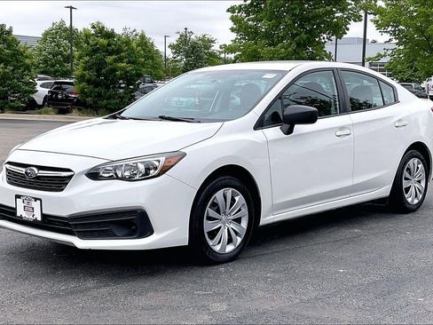 Certified 2022 Subaru Impreza 2.0i AWD/4WD image 13