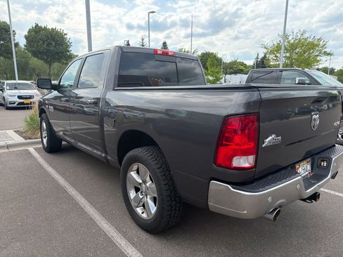 Used 2017 RAM 1500 Big Horn AWD/4WD image 3
