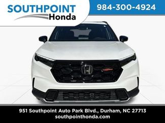 New 2026 Honda CR-V TrailSport video 2