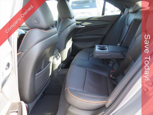 New 2026 Cadillac CT4 Sport RWD image 25