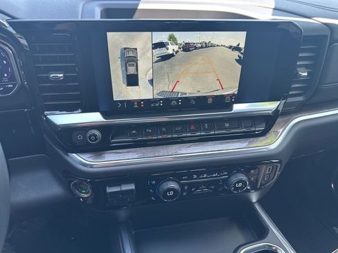 Used 2024 Chevrolet Silverado 1500 LTZ w/ Technology Package image 32