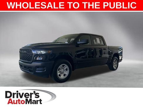 Used 2026 RAM 1500 Tradesman AWD/4WD image 1
