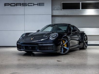 Certified 2024 Porsche 911 Turbo S