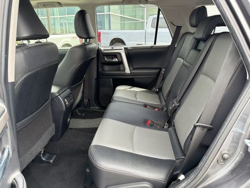 Used 2021 Toyota 4Runner SR5 Premium w/ Moonroof Package AWD/4WD image 25