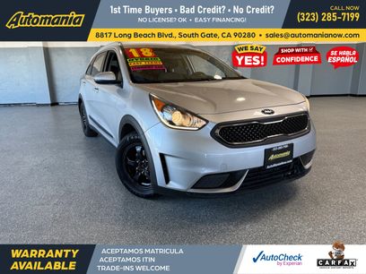 Used 2018 Kia Niro LX