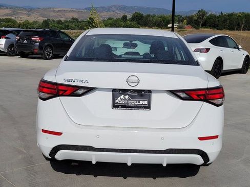 New 2025 Nissan Sentra S image 11