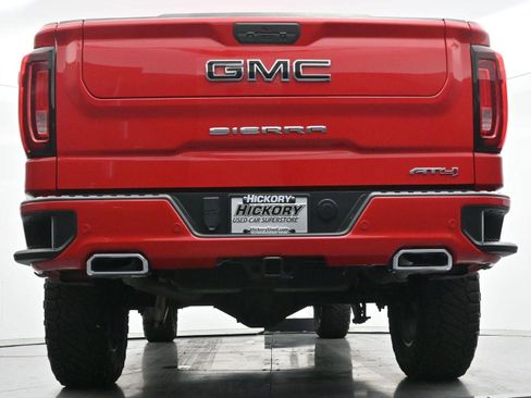Used 2021 GMC Sierra 1500 AT4 w/ Technology Package AWD/4WD image 53