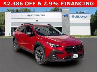New 2026 Subaru Crosstrek 2.0i Premium video 1