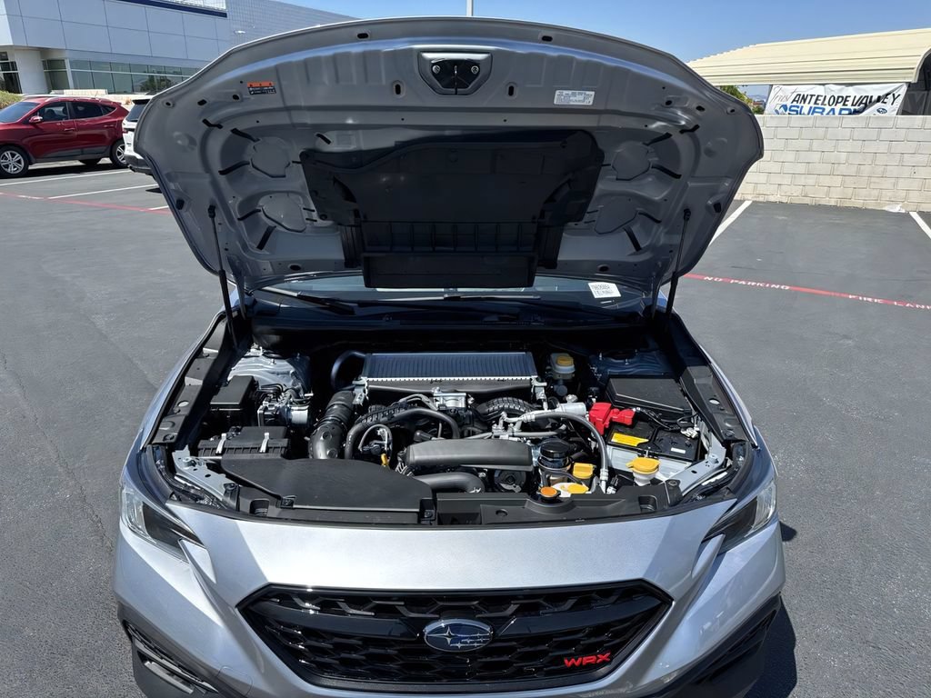 New 2026 Subaru WRX Premium AWD/4WD image 18