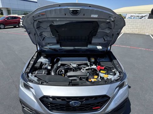 New 2026 Subaru WRX AWD/4WD image 18