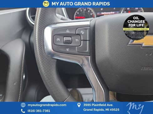 Used 2023 Chevrolet Blazer LT image 15