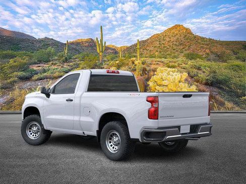 New 2026 Chevrolet Silverado 1500 W/T w/ WT Convenience Package image 4