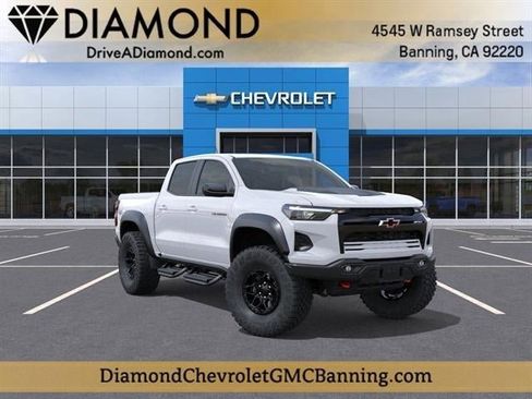 New 2026 Chevrolet Colorado ZR2 w/ ZR2 Bison Edition image 98