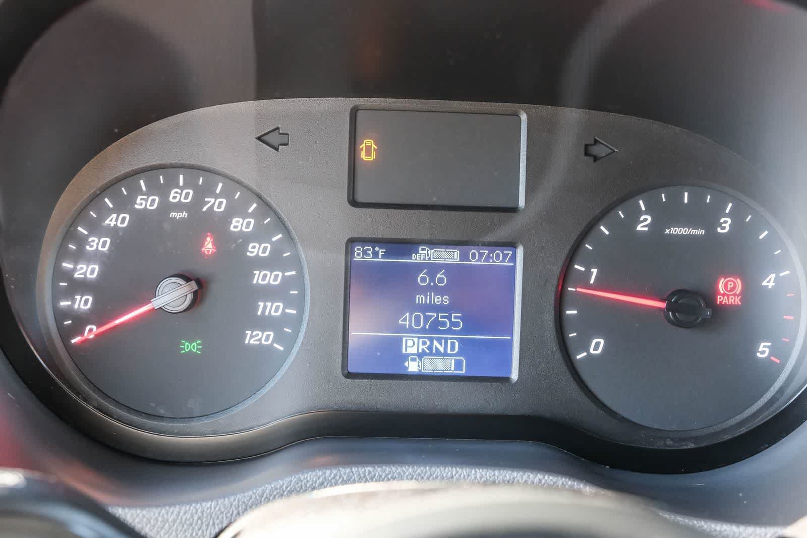 Used 2023 Mercedes-Benz Sprinter 2500 image 27