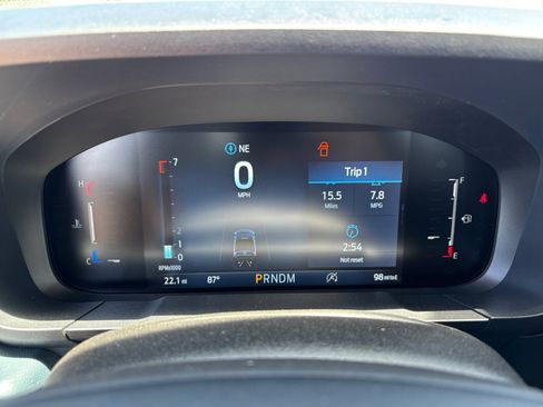 New 2025 Ford Maverick Lobo AWD/4WD image 2