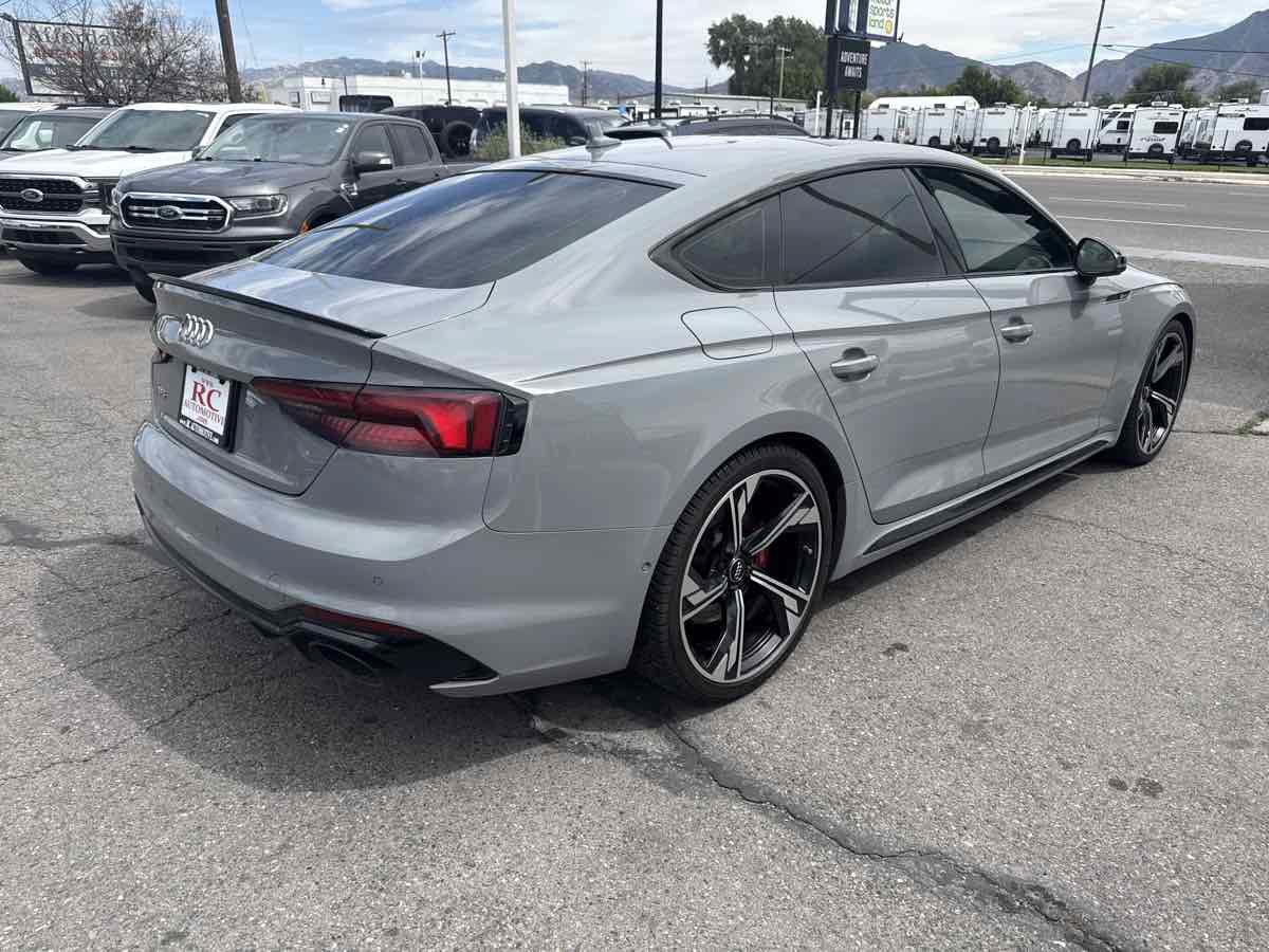 Used 2019 Audi RS 5 Sportback w/ RS Driver Assistance Package AWD/4WD image 6