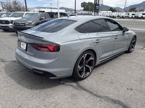 Used 2019 Audi RS 5 Sportback w/ RS Driver Assistance Package AWD/4WD image 6