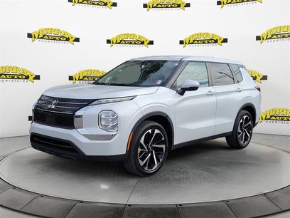 Used 2022 Mitsubishi Outlander ES