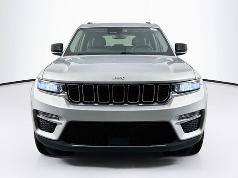 Used 2022 Jeep Grand Cherokee Limited w/ Trailer Tow Prep Group (B) RWD image 2
