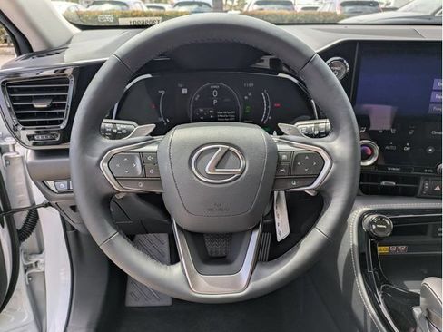 New 2026 Lexus NX 450h+ AWD w/ Luxury Package image 15
