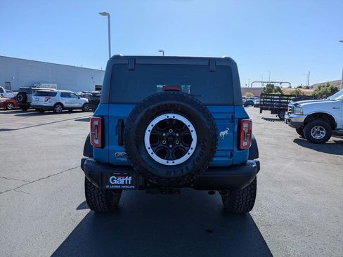 Used 2023 Ford Bronco Badlands AWD/4WD image 6