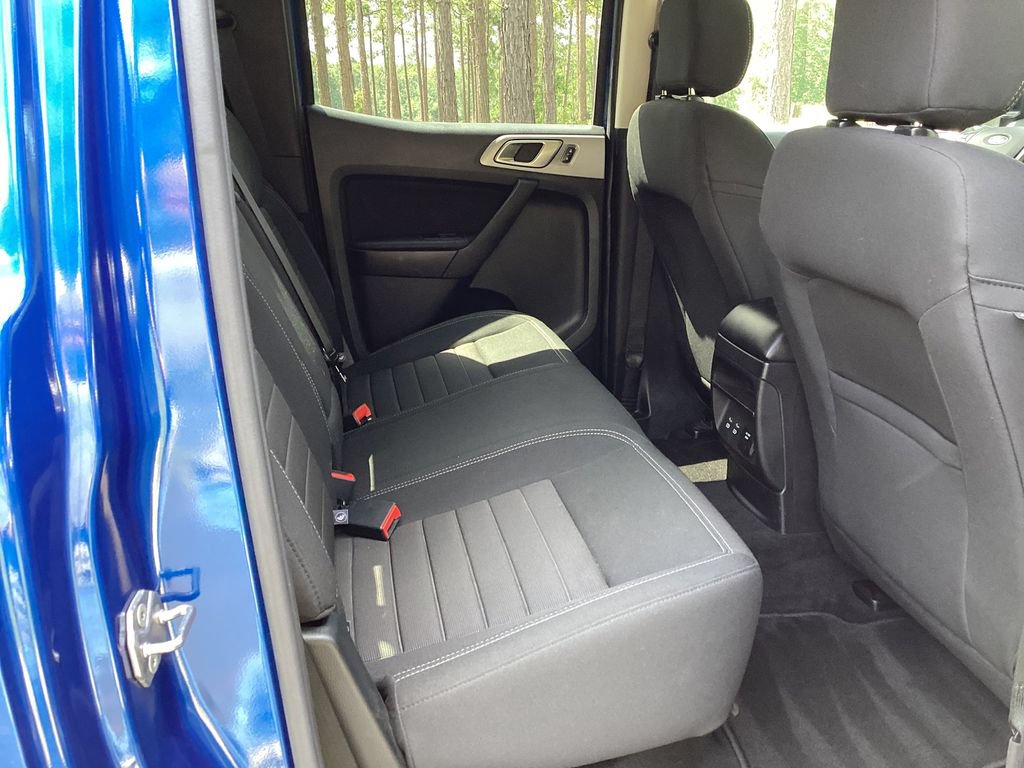 Used 2020 Ford Ranger XLT w/ Technology Package AWD/4WD image 19