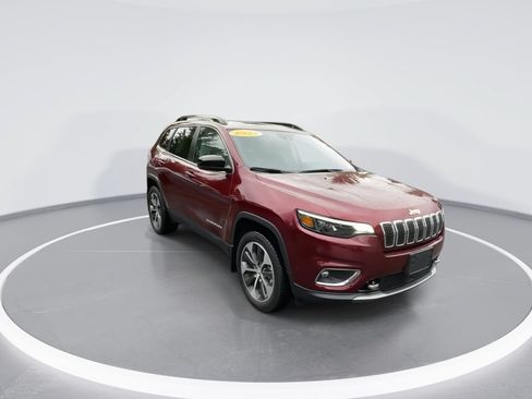 Used 2022 Jeep Cherokee Limited w/ Elite Package AWD/4WD image 25