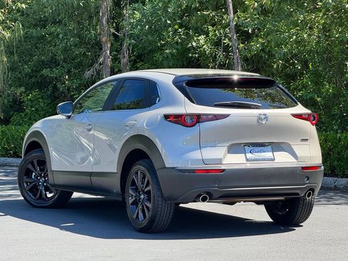 Used 2024 MAZDA CX-30 AWD 2.5 S w/ Select Sport Pkg image 6