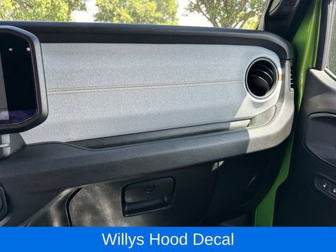 Used 2025 Jeep Wrangler Unlimited Sport AWD/4WD image 24