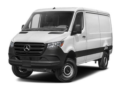 Used 2025 Mercedes-Benz Sprinter 2500