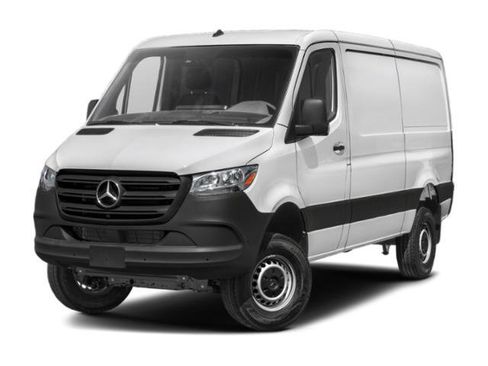 Used 2025 Mercedes-Benz Sprinter 2500 image 1