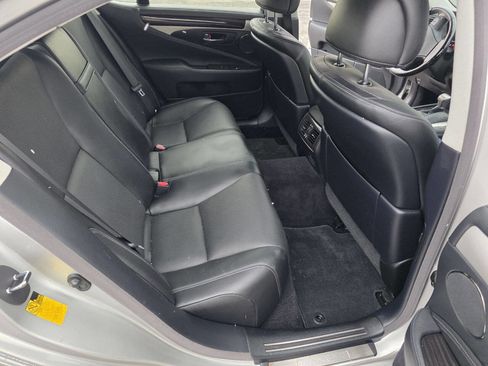 Used 2014 Lexus LS 460 AWD image 15