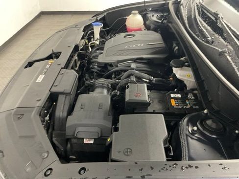 Used 2024 Hyundai Tucson SEL AWD/4WD image 23